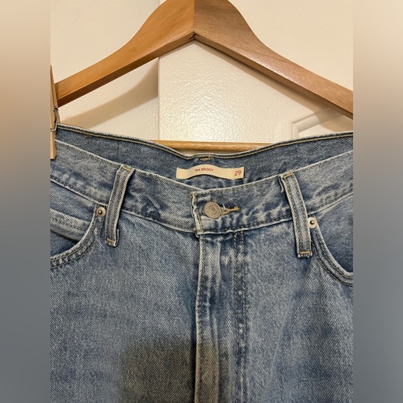 Levi’s 94 baggy bootcut jeans - Picture 9 of 12
